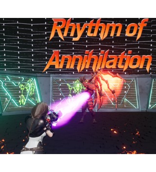Rhythm of Annihilation Steam Key GLOBAL